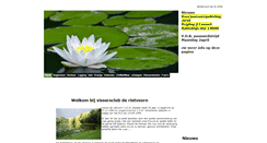 Desktop Screenshot of derietvoorn.be